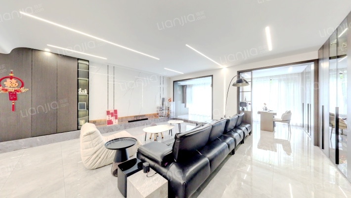 上林西江国际社区二手房实景图