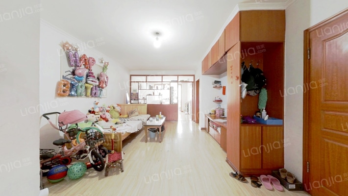 帝都嘉园二手房实景图