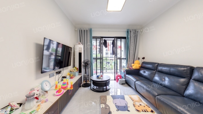 南沙心意华庭二手房实景图