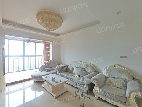 整租·佳乐国际城二期 3室1厅 南