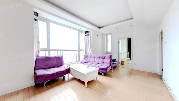 国际花园二手房实景图