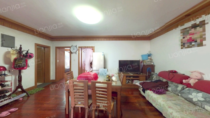 蚕种场新村二手房实景图