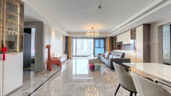 万科天荟二手房实景图