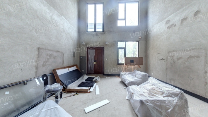 复地君屿墅F区二手房实景图