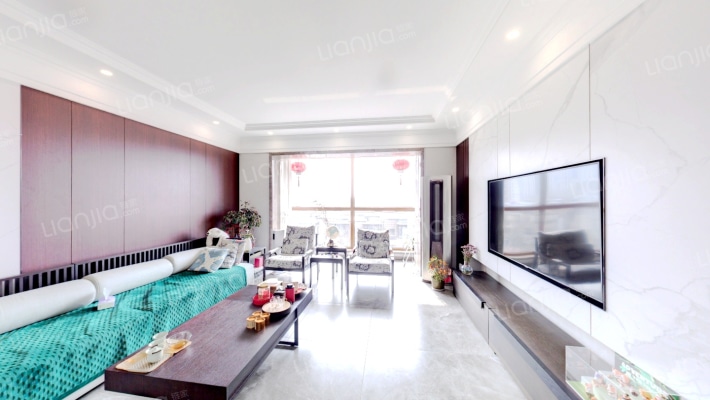 金地长青湾二手房实景图