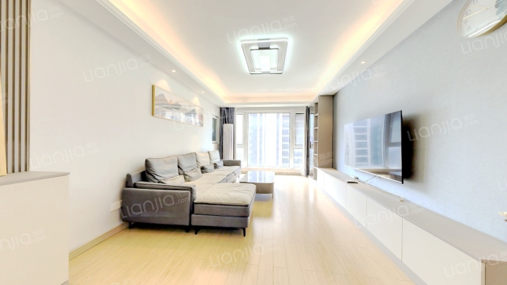 龙湖舜山府二手房实景图