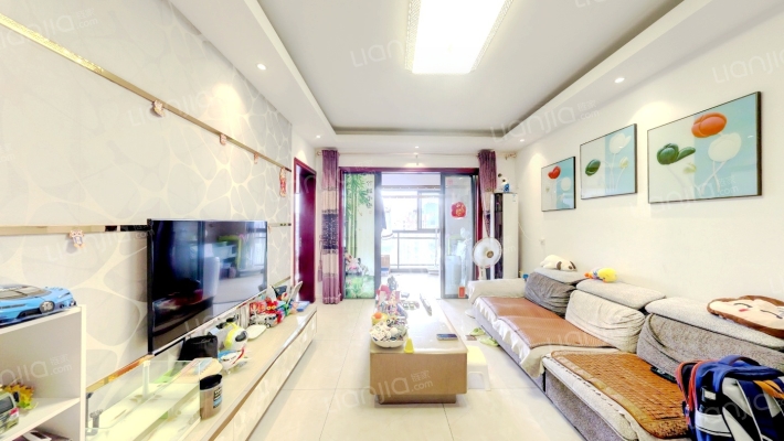 阳光城领海二手房实景图