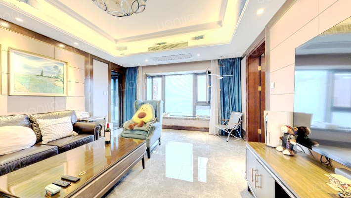 恒大华府二手房实景图