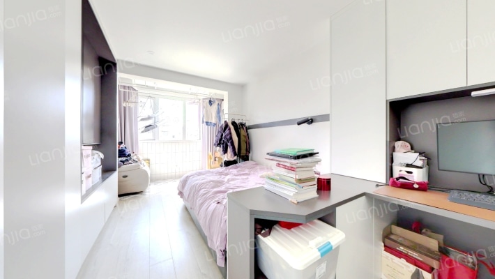 安塞小区二手房实景图