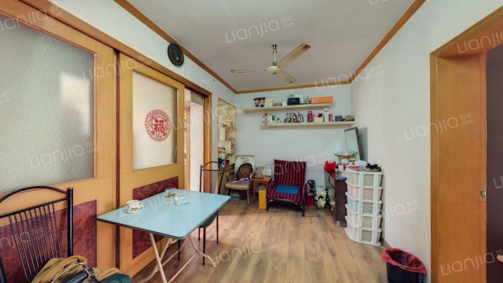 扬子十四村二手房实景图