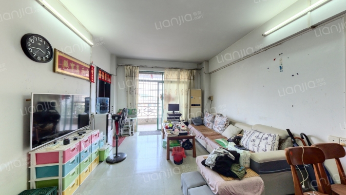 朝日豪苑二手房实景图