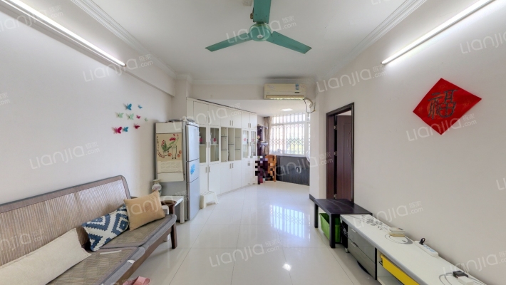 怡乐路二手房实景图