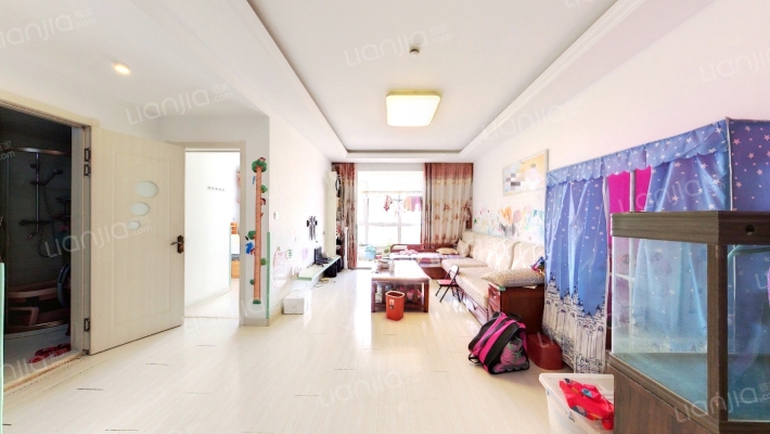 海尚明珠上福二手房实景图