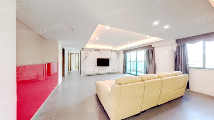 长安地王广场二手房实景图