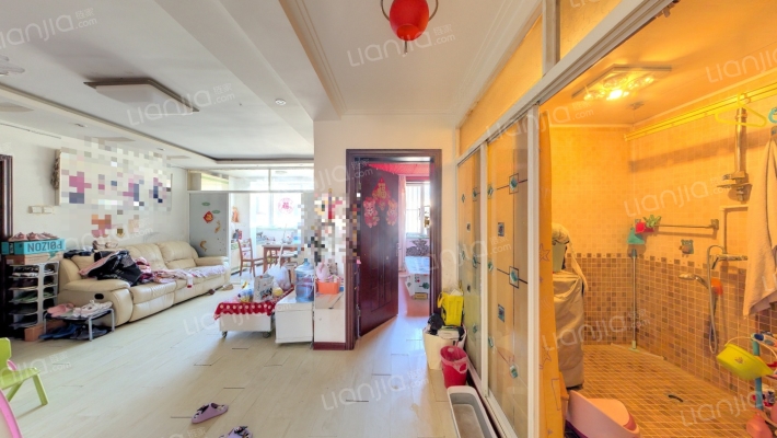 幸福里二手房实景图