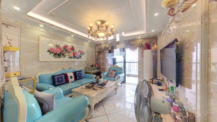 天骄峰景B区二手房实景图