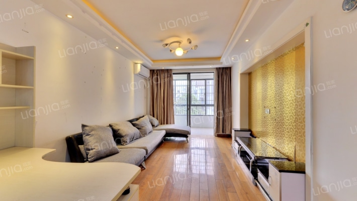 泰安公寓一期二手房实景图