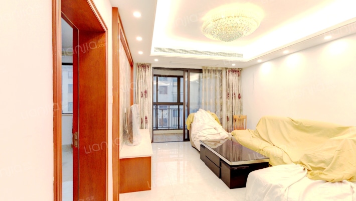 江湾绿苑二手房实景图