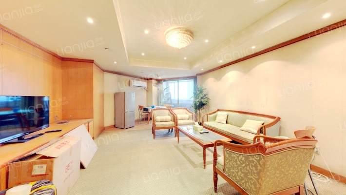 锦绣花园东区二手房实景图