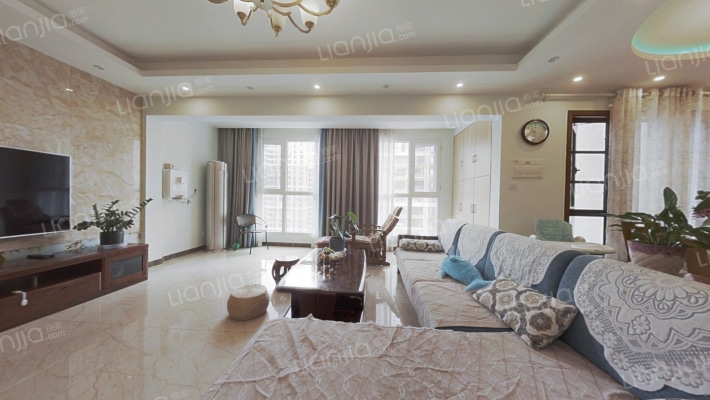 中德英伦世邦F区二手房实景图