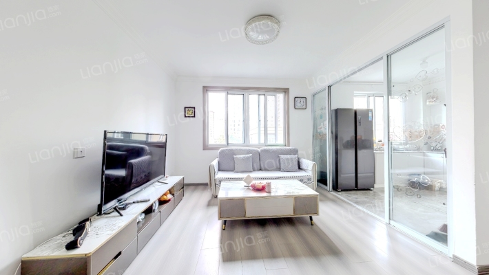 松南城善德苑二手房实景图