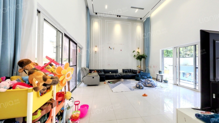 万科第五园二手房实景图