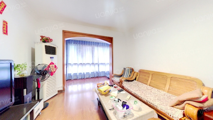 西雅苑二手房实景图