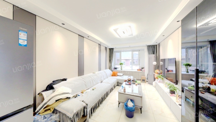 金沙城典家园二手房实景图