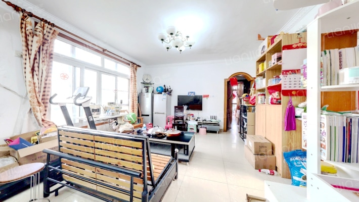 东晓花园二手房实景图