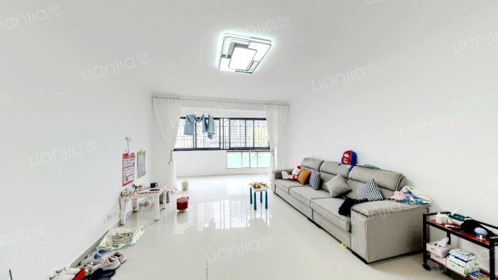 南方明珠花园A区二手房实景图