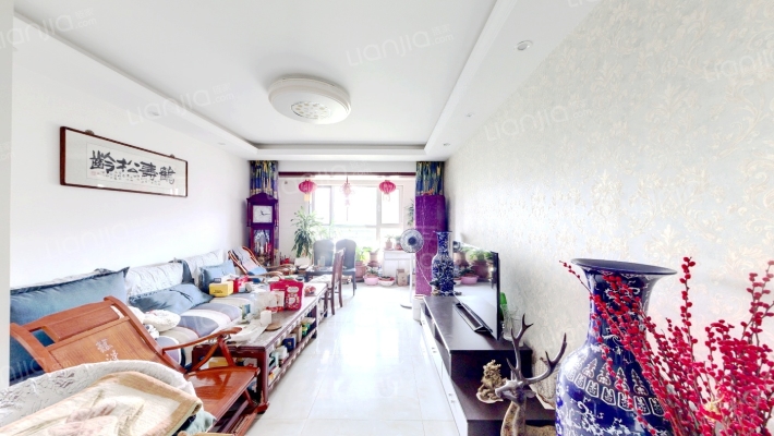 南益名士华庭五期(玉兰苑)二手房实景图