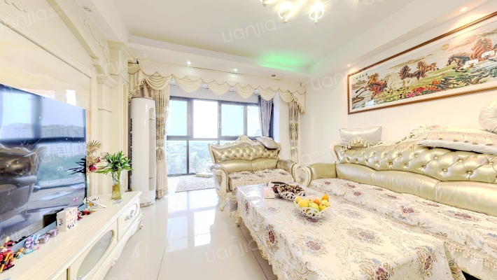 漫城二手房实景图