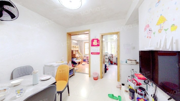 鳌峰小区二手房实景图