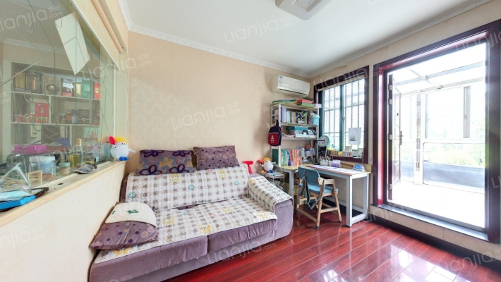 幸福美地花园二手房实景图