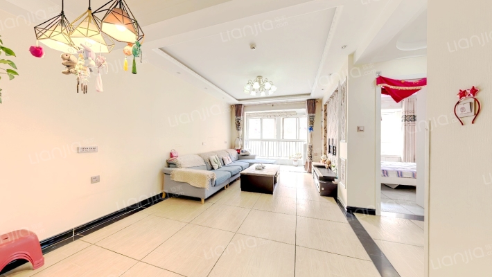 万景荔知湾二手房实景图