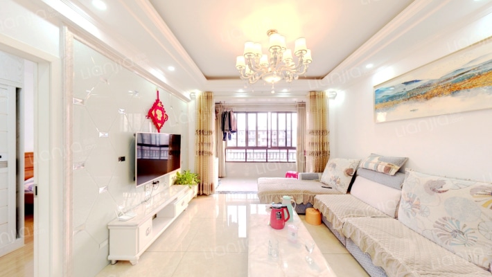 海亮尊园二手房实景图