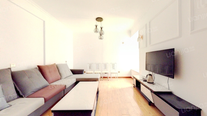 鸿鹄嘉苑二手房实景图