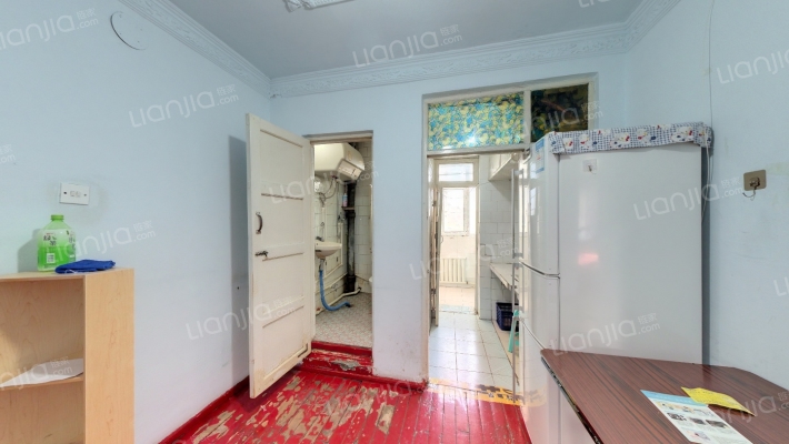 仿古南区二手房实景图