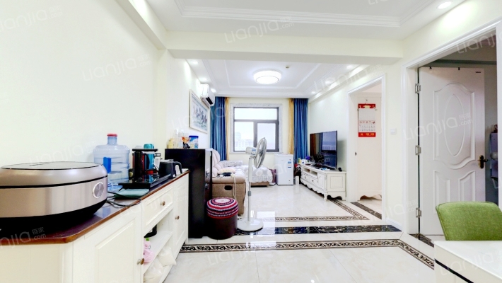 奥克斯广场二手房实景图