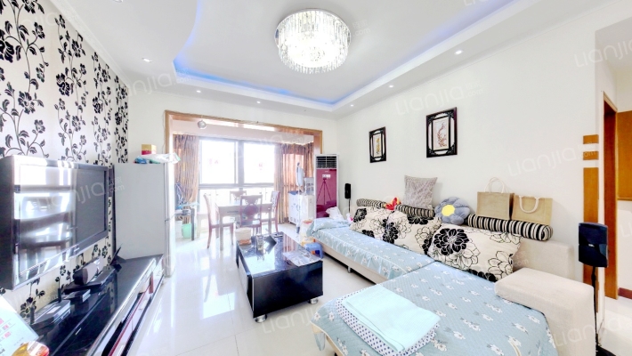 炬星柠檬城二手房实景图