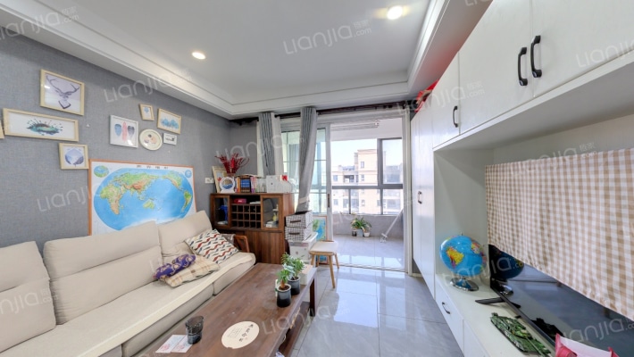 姚江上上城二手房实景图