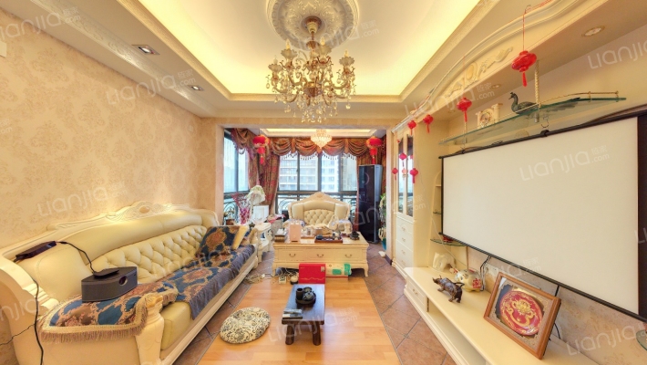 美林湾西区二手房实景图