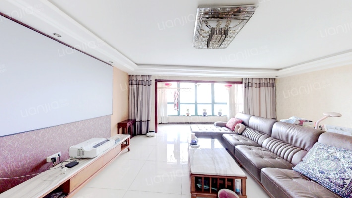 太阳现代居二手房实景图