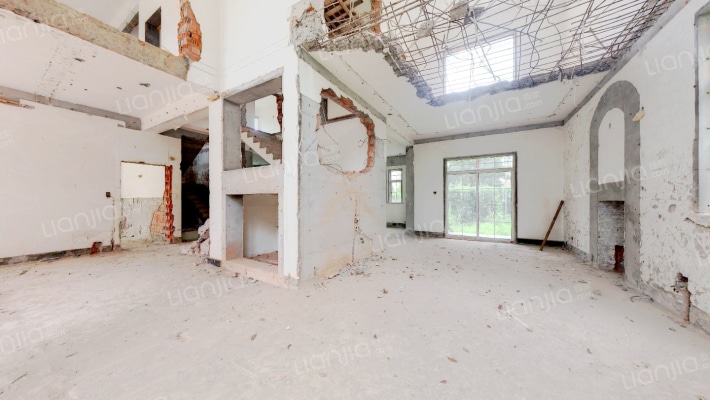 郁金香花苑二手房实景图