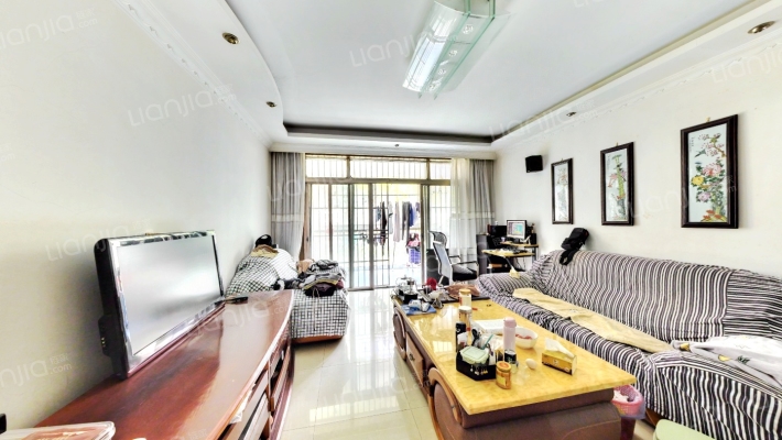 建设花园二手房实景图