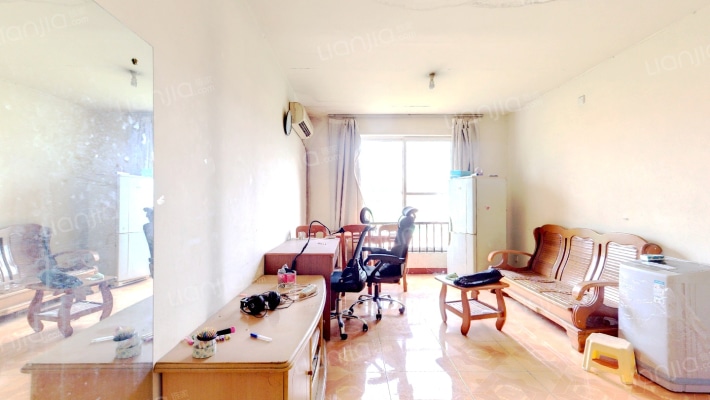 川大新北村二手房实景图