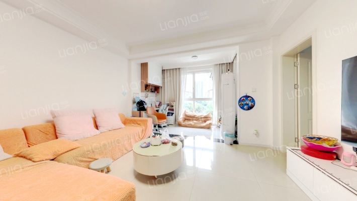 和睦人家三期二手房实景图