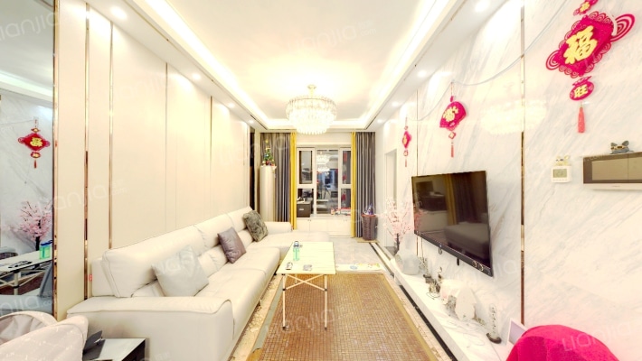 融湖景苑二手房实景图