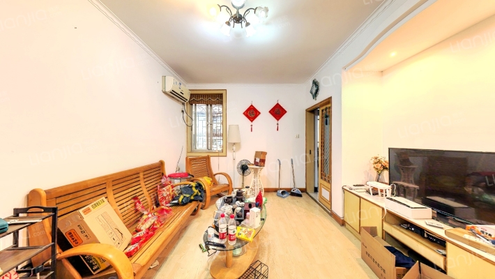 统战部宿舍二手房实景图