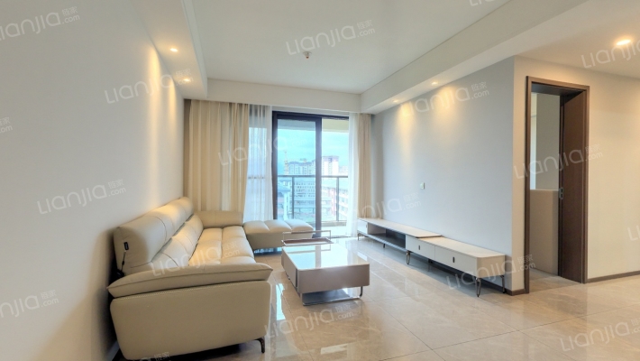 交投绿城明月青城二手房实景图